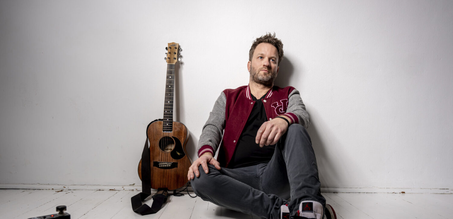 01-@SheeranTribute-by-Rudy Bax (foto Hélène Wiesenhaan)